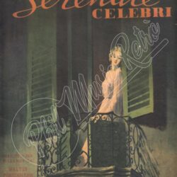 LE SERENATE CELEBRI 1944